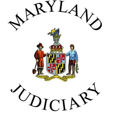 MD Judiciary Logo