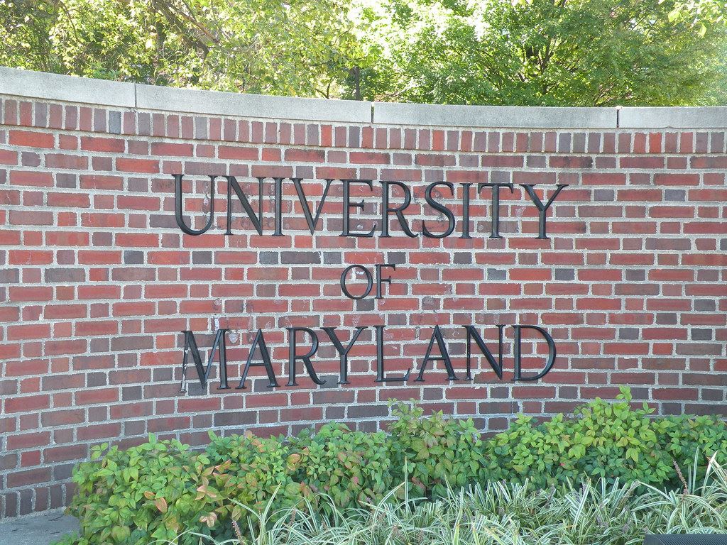 "University of Maryland, College Park." by carmichaellibrary is licensed under CC BY 2.0