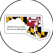 United Dem Women of MD logo