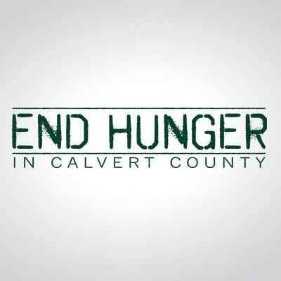 End Hunger Calvert logo
